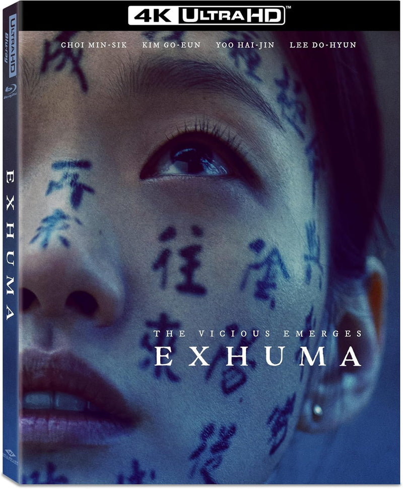 Exhuma (4K-UHD)