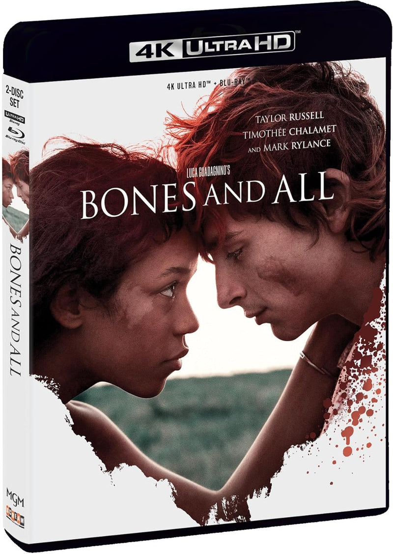 Bones and All (4K-UHD)