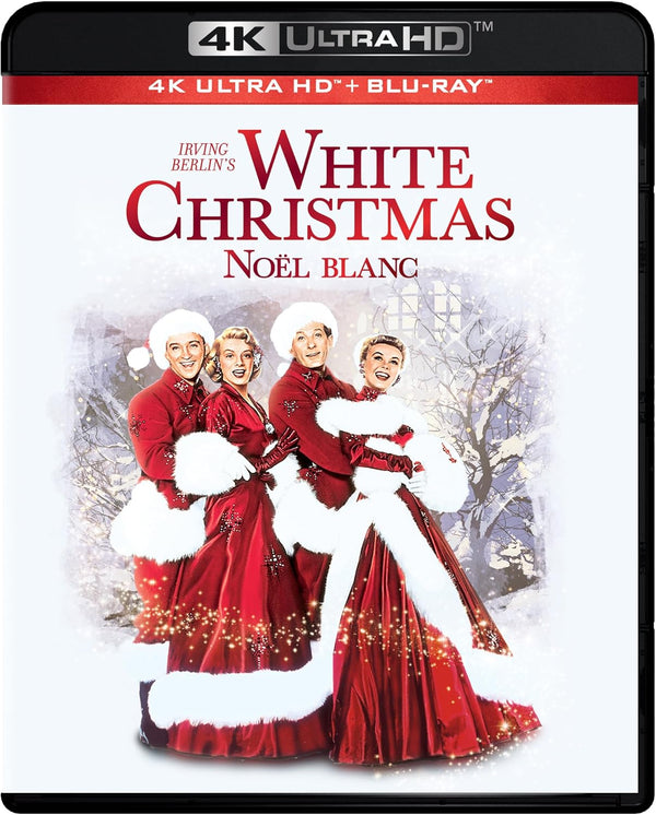 White Christmas (4K-UHD)