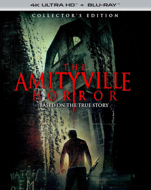 The Amityville Horror (2005) (Collector's Edition) (4K-UHD)