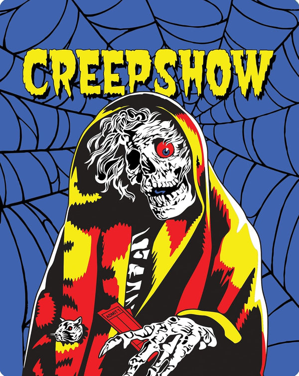 Creepshow (Limited Edition Steelbook) (4K-UHD)