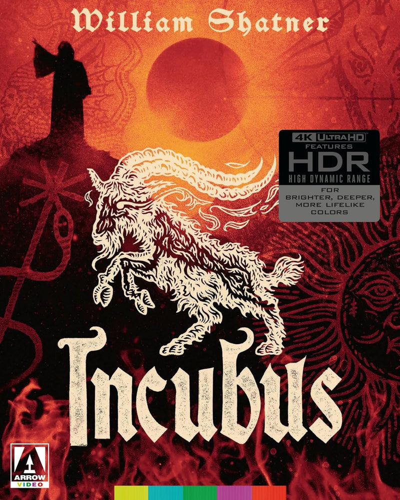 Incubus (Limited Edition) (4K-UHD)