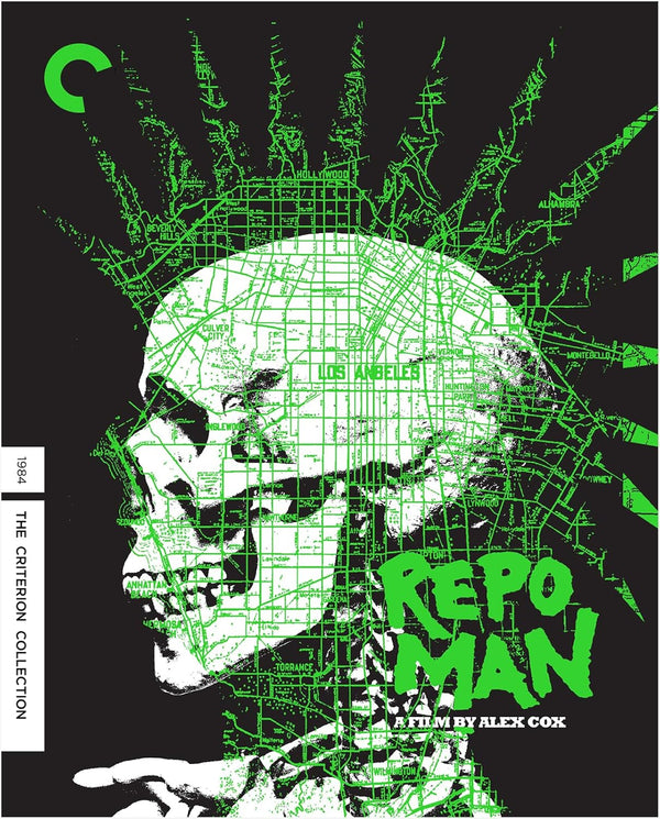 Repo Man (4K-UHD)