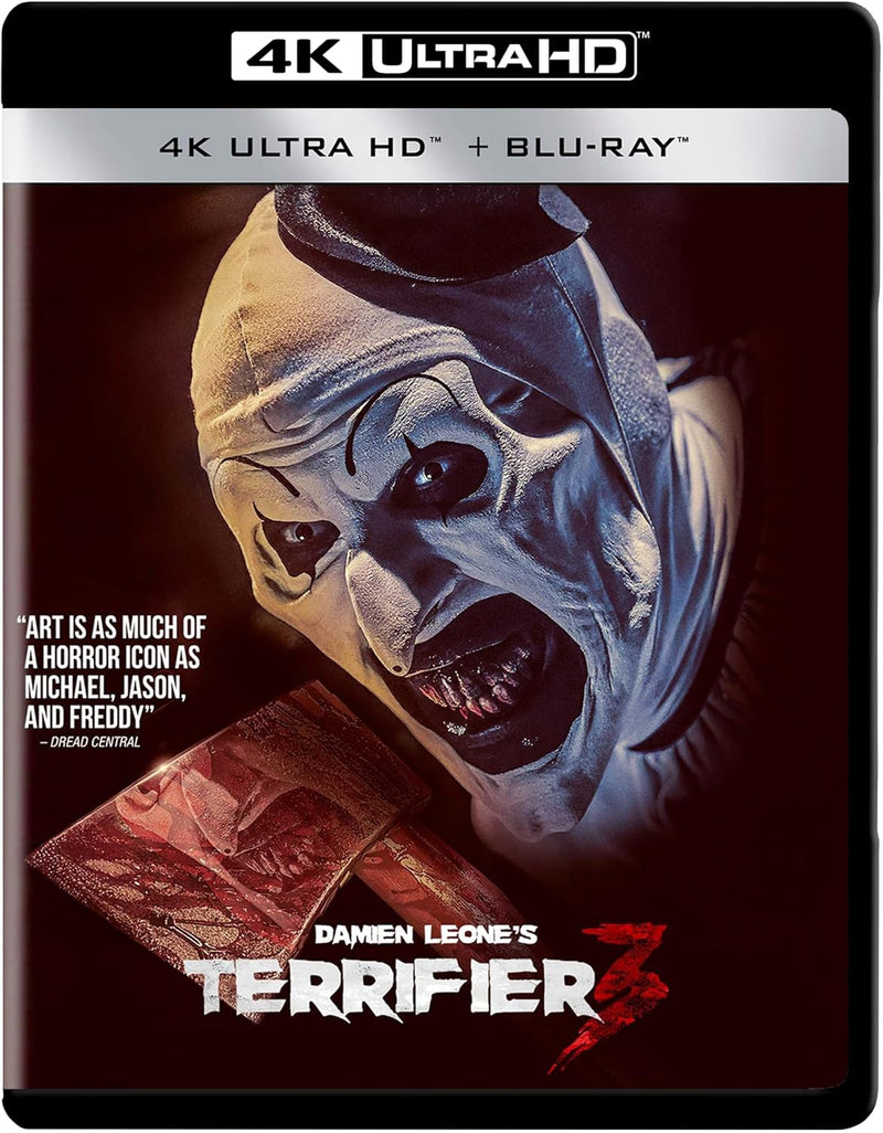 Terrifier 3 (4K-UHD)