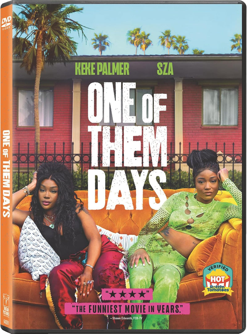 One of Them Days (DVD)