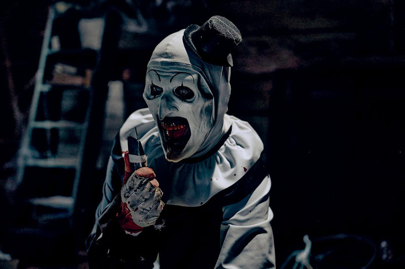 Terrifier 3 (4K-UHD)