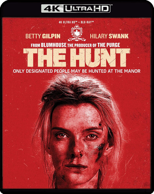 The Hunt (4K-UHD)