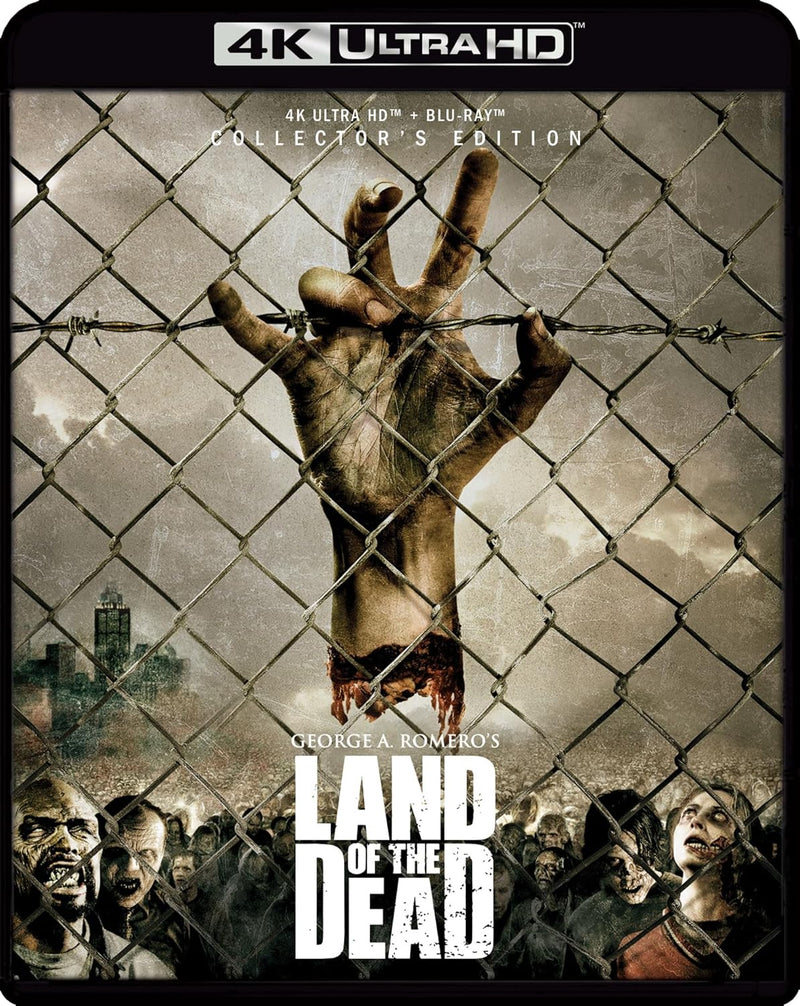 Land of the Dead (Collector's Edition) (4K-UHD)