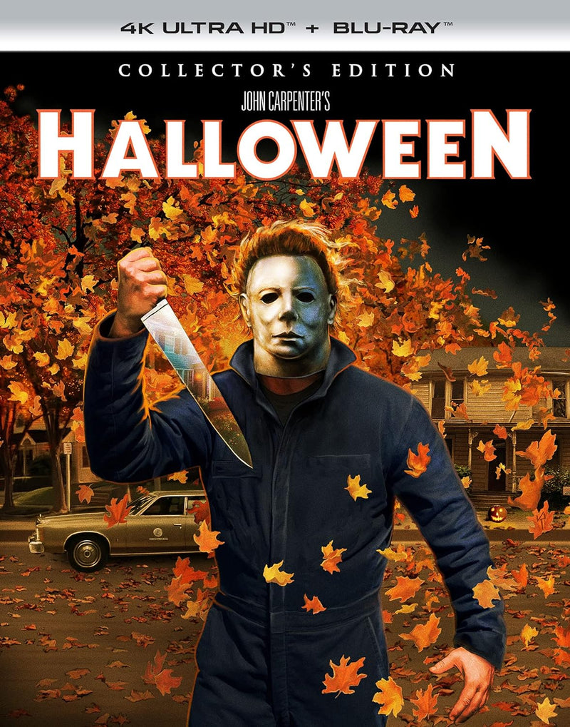 Halloween (Collector’s Edition) (1978) (4K-UHD)