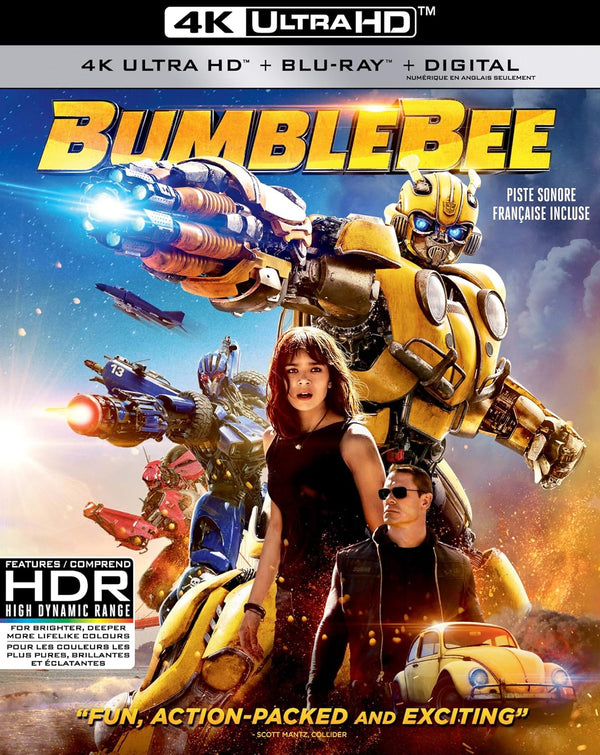 Bumblebee (4K-UHD)