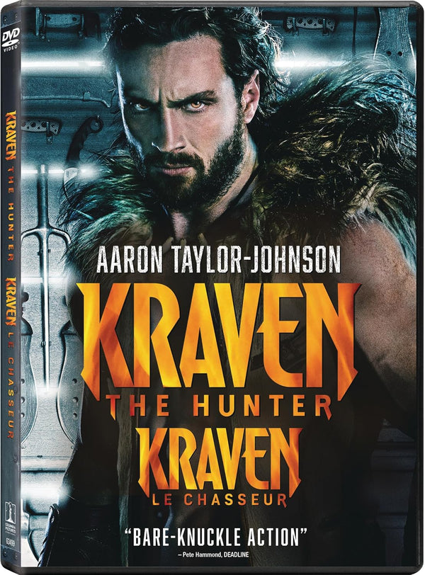 Kraven the Hunter (DVD)