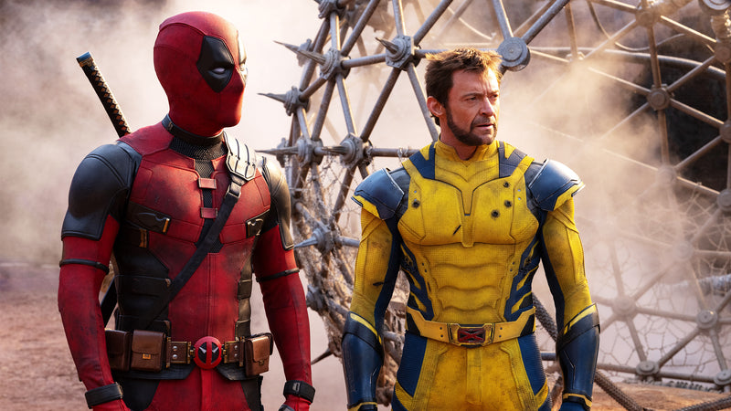 Deadpool & Wolverine (4K-UHD)