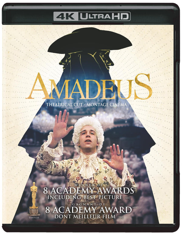 Amadeus (4K-UHD)