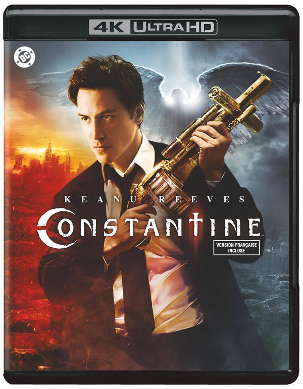 Constantine (20th Anniversary Edition) (4K-UHD)