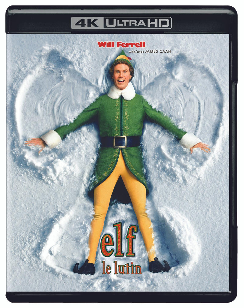 Elf (4K-UHD)