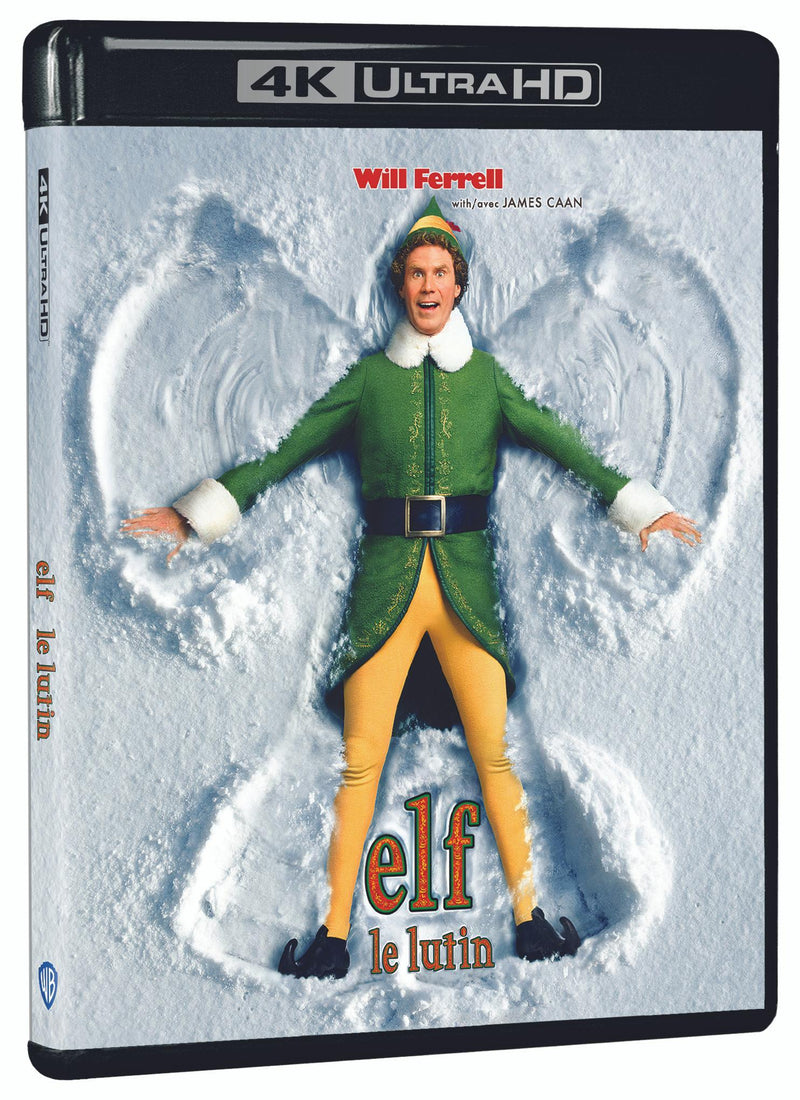 Elf (4K-UHD)