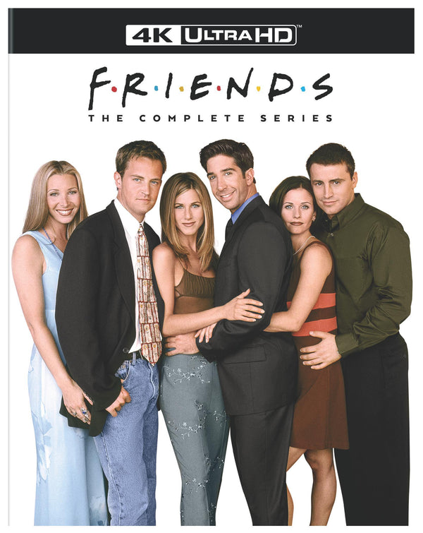 Friends: The Complete Series (4K-UHD)