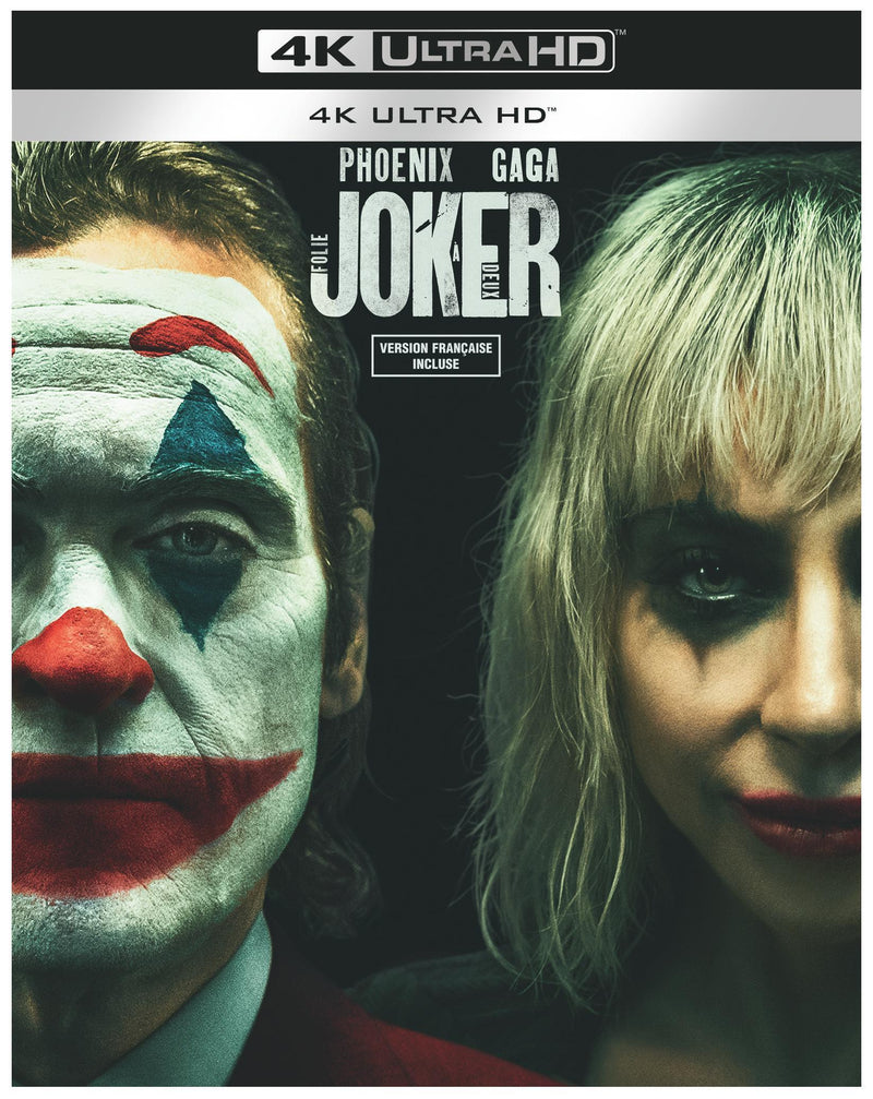 Joker: Folie à Deux (4K-UHD)