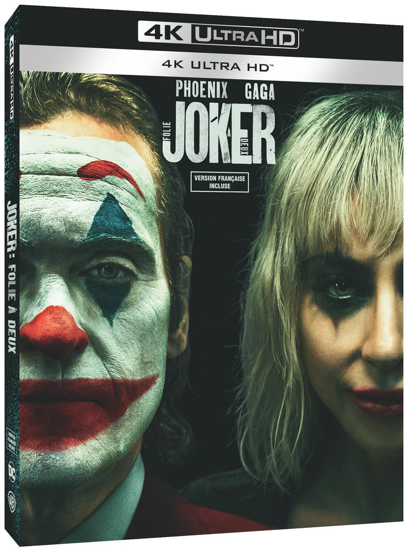 Joker: Folie à Deux (4K-UHD)