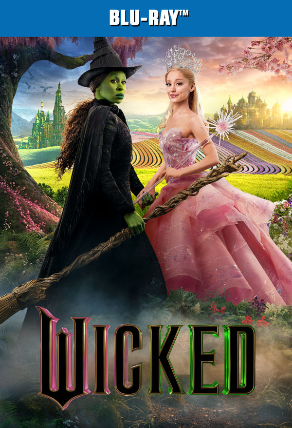 Wicked (Blu-ray)