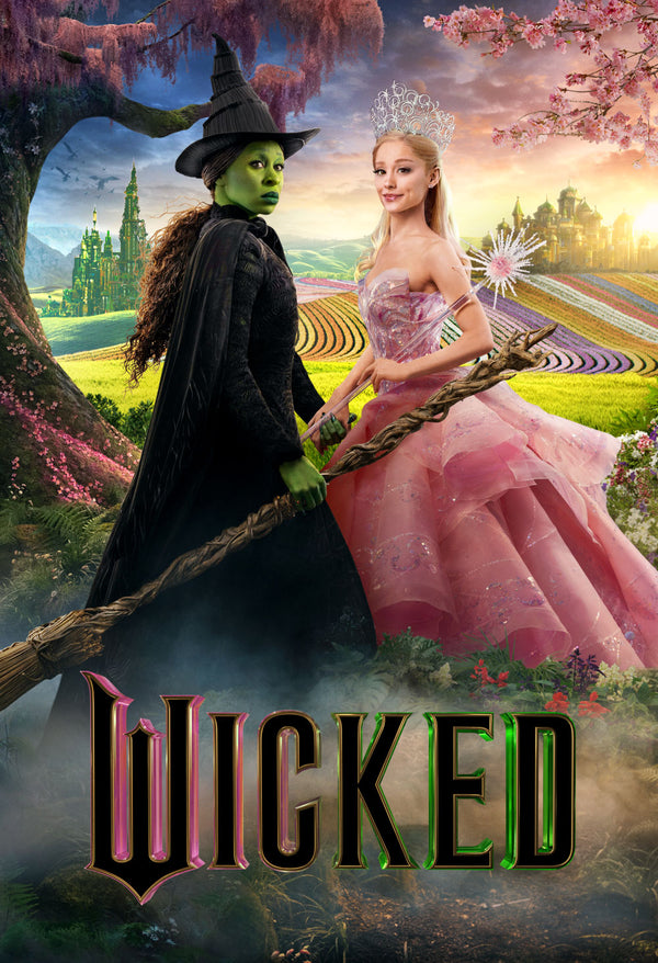 Wicked (DVD)