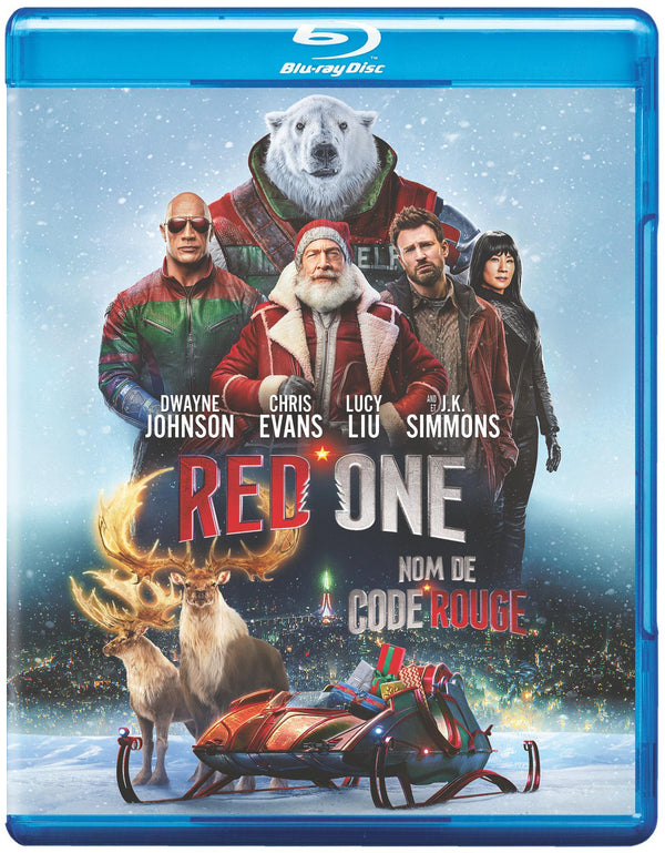 Red One (Blu-ray)