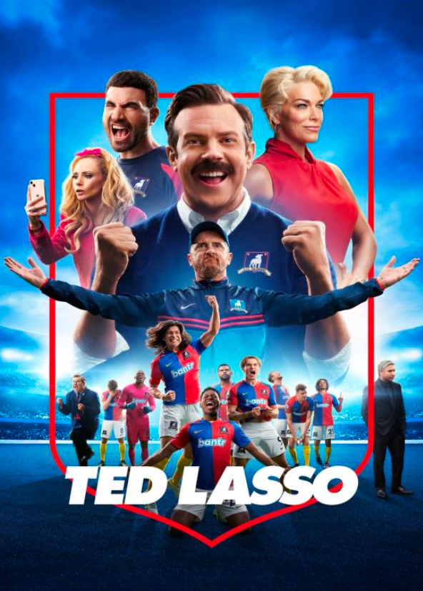 Ted Lasso: The Complete Series (Blu-ray)