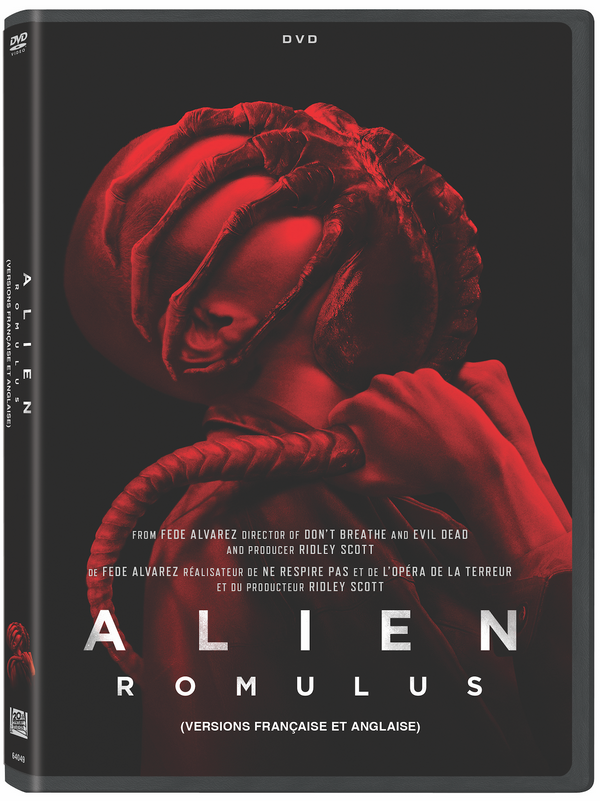 Alien: Romulus (DVD)