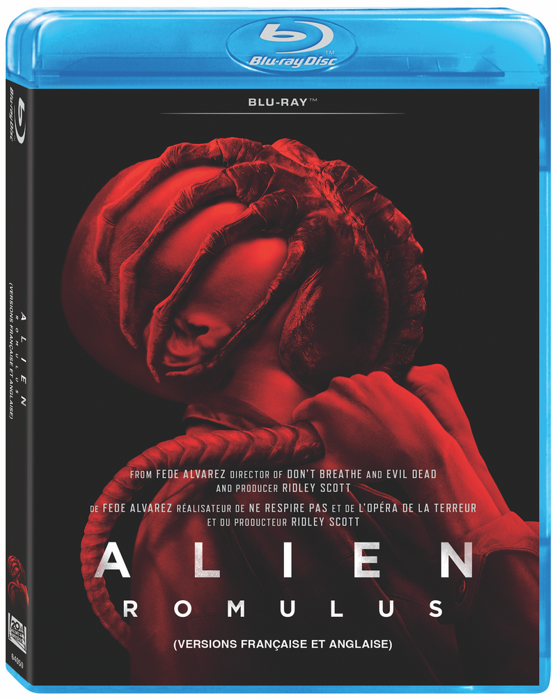 Alien: Romulus (Blu-ray)