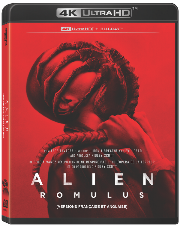 Alien: Romulus (4K-UHD)