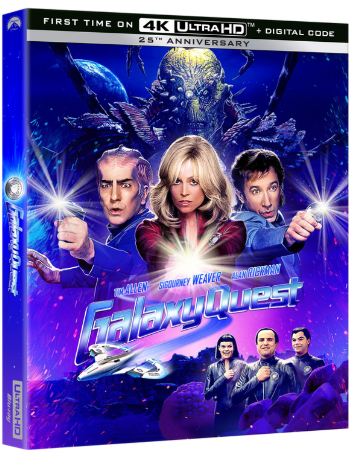 Galaxy Quest (4K-UHD)