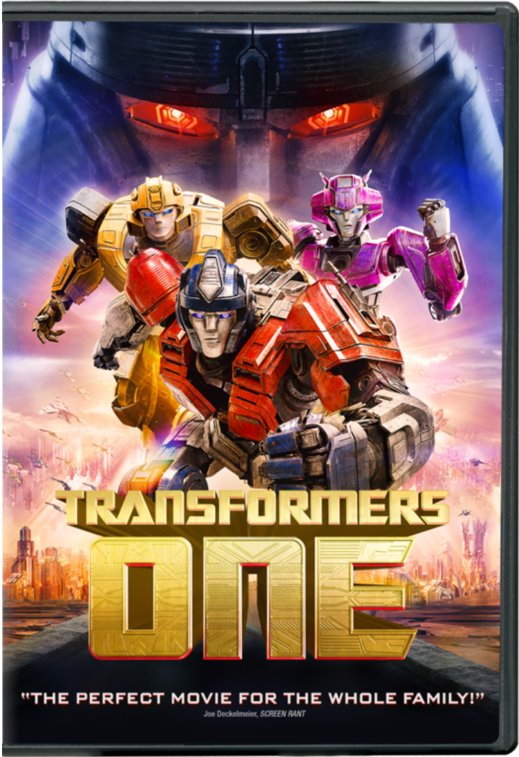 Transformers One (DVD)