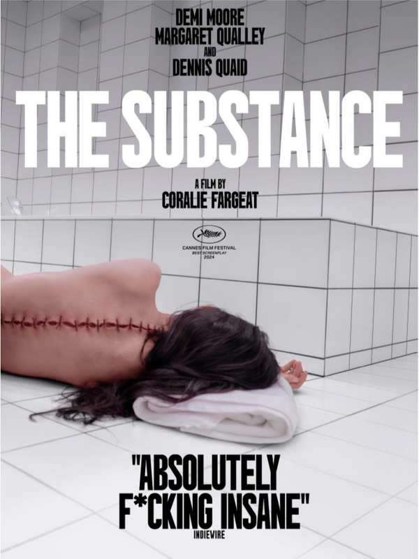 The Substance (DVD)