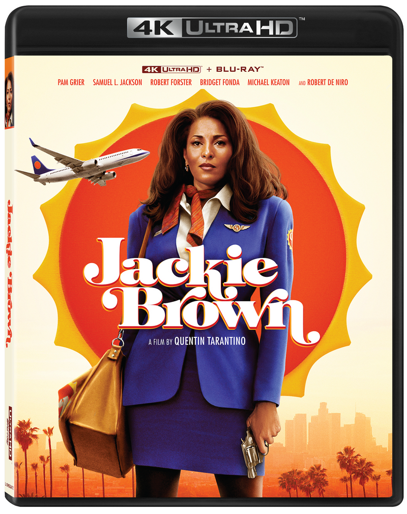 Jackie Brown (4K-UHD)