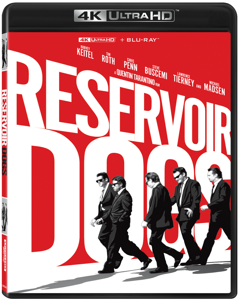 Reservoir Dogs (4K-UHD)