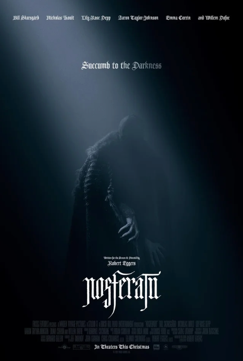 Nosferatu (4K-UHD)