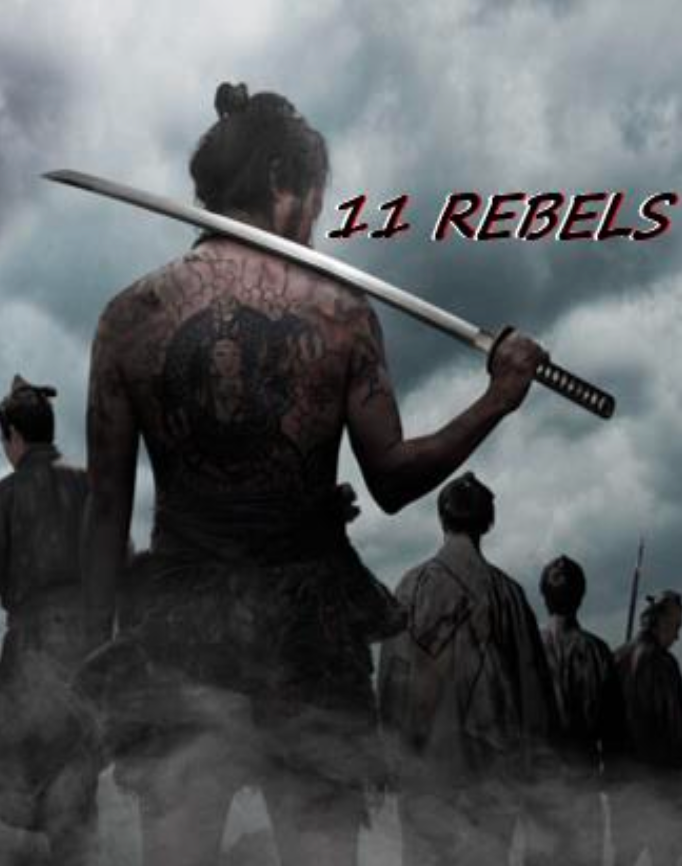 11 Rebels (4K-UHD)