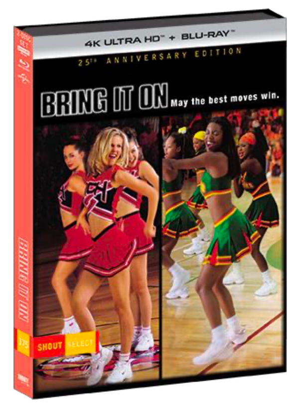 Bring It On (25th Anniversary Edition) (4K-UHD)