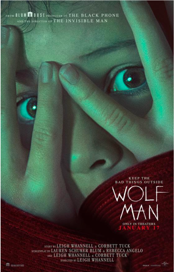 Wolf Man (4K-UHD)