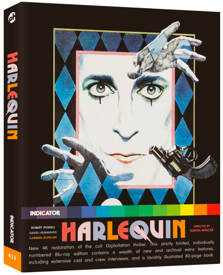 Harlequin (Limited Edition) (4K-UHD)