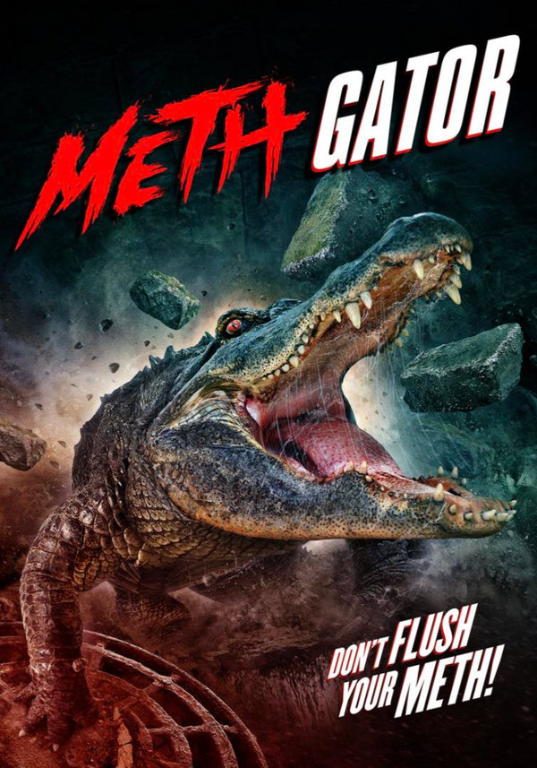 Meth Gator (DVD)