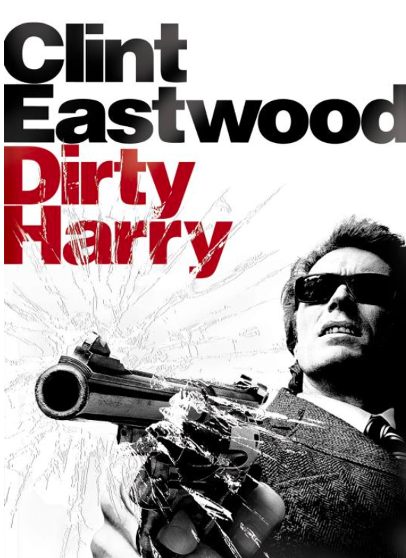 Dirty Harry (4K-UHD)