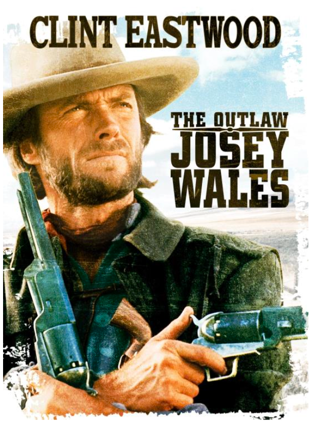 The Outlaw Josey Wales (4K-UHD)