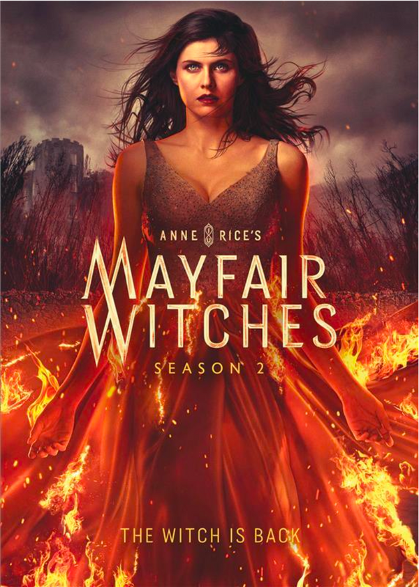 Mayfair Witches: Season 2 (Blu-ray)