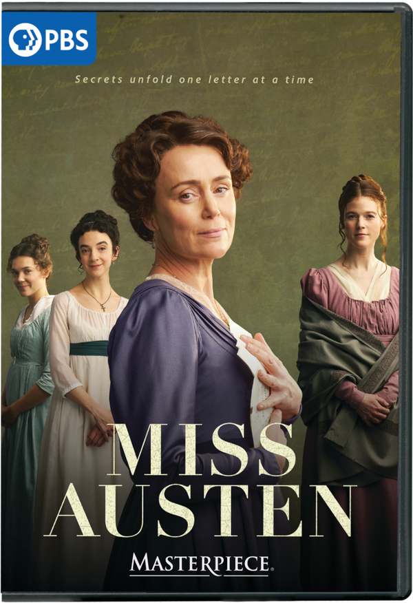 Masterpiece: Miss Austen (DVD)