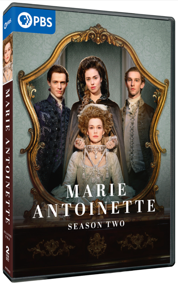 Marie Antoinette: Season 2 (DVD)