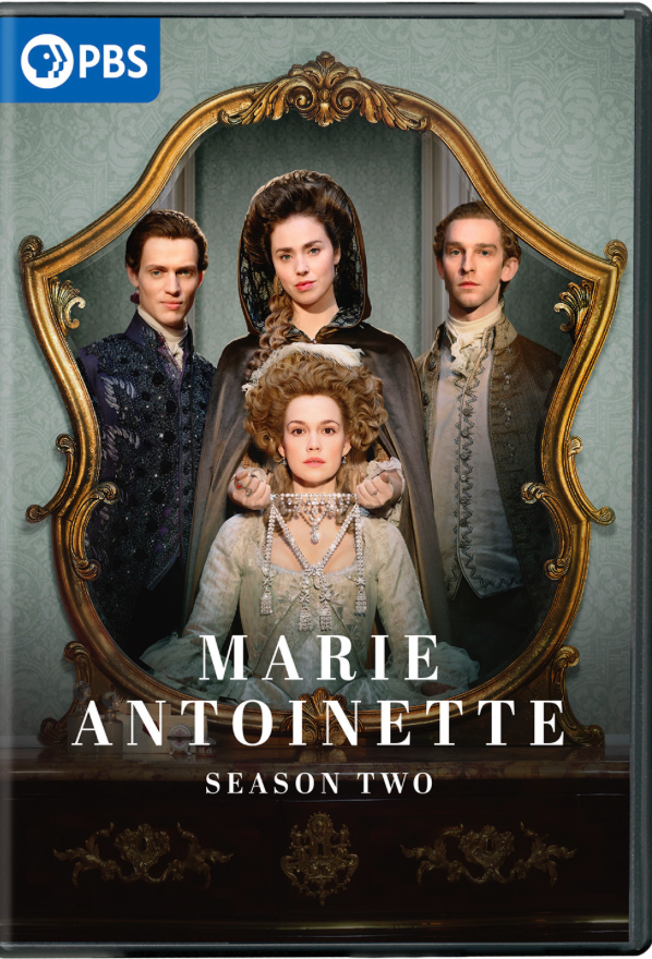 Marie Antoinette: Season 2 (DVD)