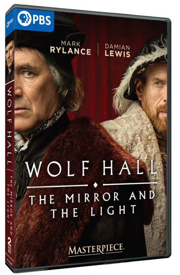 Masterpiece: The Mirror and The Light (DVD)