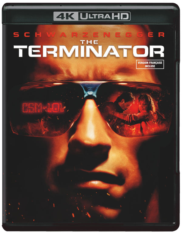 The Terminator (4K-UHD)