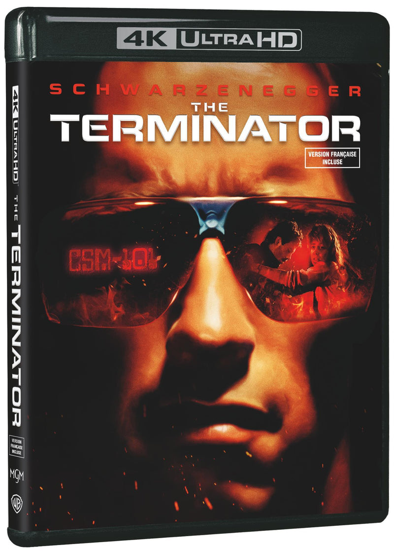 The Terminator (4K-UHD)